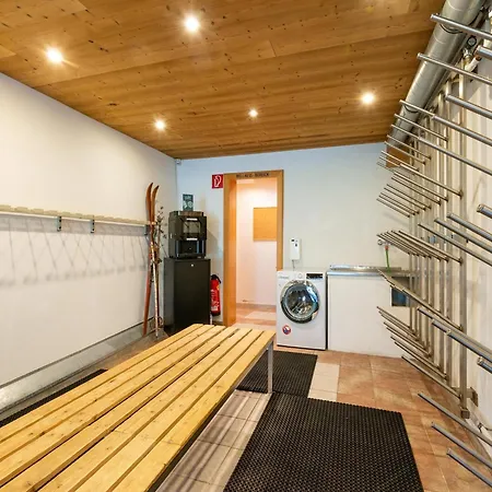 Apartment Magnificent Flat With Panoramic Views, Cleaning Included Gaschurn