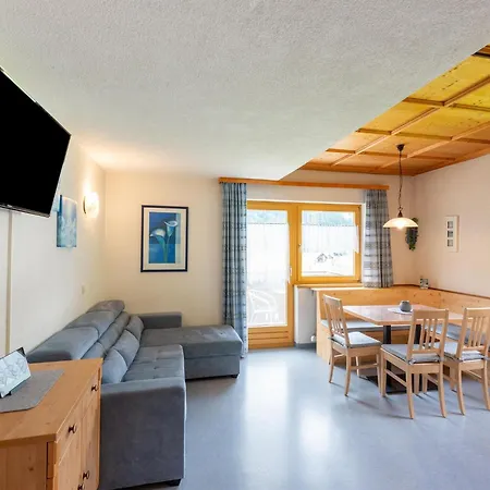 Magnificent Flat With Panoramic Views, Cleaning Included * Gaschurn