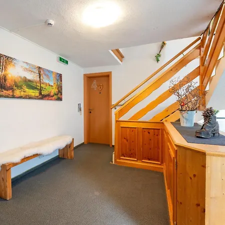 Apartment Magnificent Flat With Panoramic Views, Cleaning Included Gaschurn