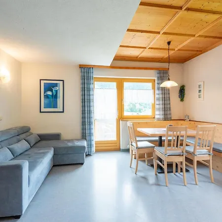 Magnificent Flat With Panoramic Views, Cleaning Included Apartment Gaschurn