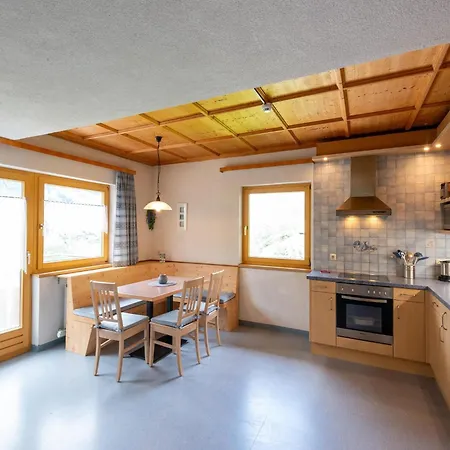 Magnificent Flat With Panoramic Views, Cleaning Included * Gaschurn