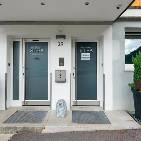Magnificent Flat With Panoramic Views, Cleaning Included Gaschurn