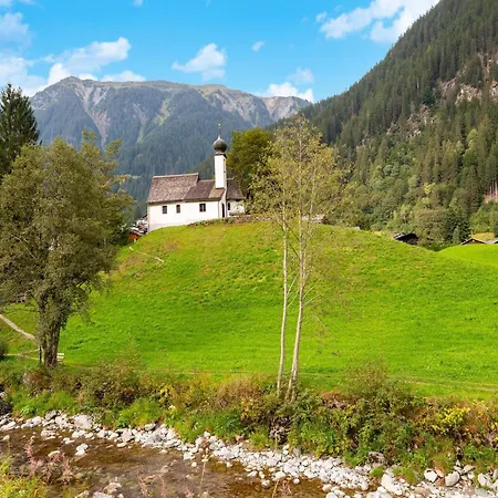 Magnificent Flat With Panoramic Views, Cleaning Included Apartment Gaschurn